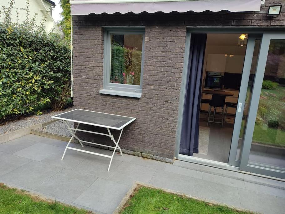 Appartement Dans Un Superbe Quartier Residentiel 나무르 외부 사진