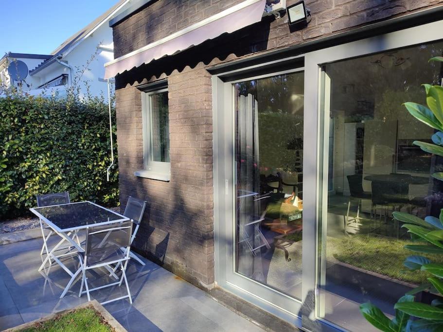 Appartement Dans Un Superbe Quartier Residentiel 나무르 외부 사진