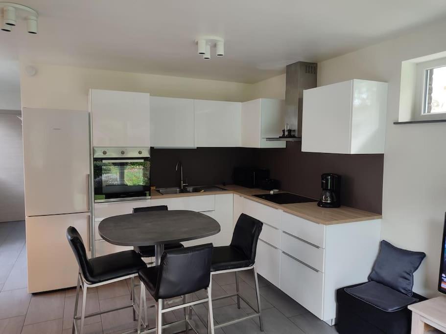 Appartement Dans Un Superbe Quartier Residentiel 나무르 외부 사진