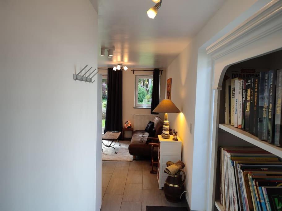 Appartement Dans Un Superbe Quartier Residentiel 나무르 외부 사진