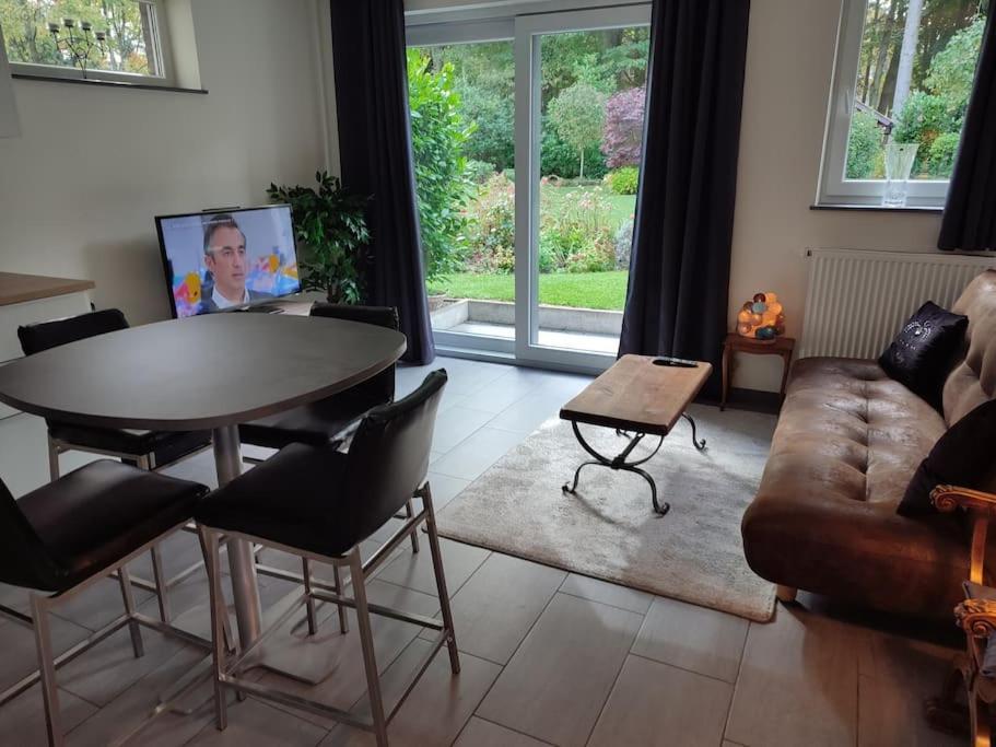 Appartement Dans Un Superbe Quartier Residentiel 나무르 외부 사진