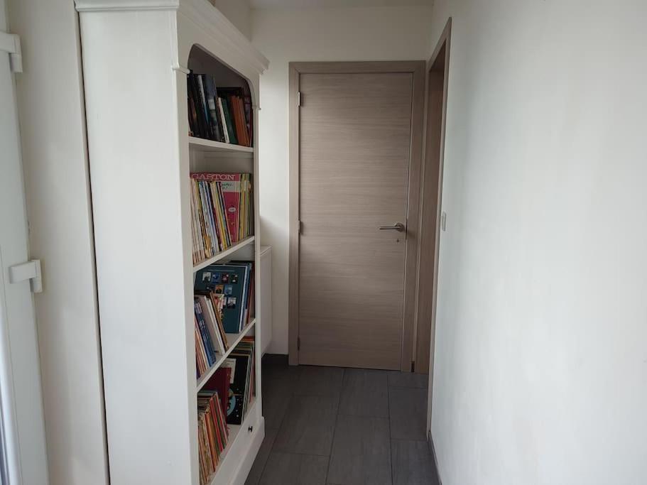 Appartement Dans Un Superbe Quartier Residentiel 나무르 외부 사진