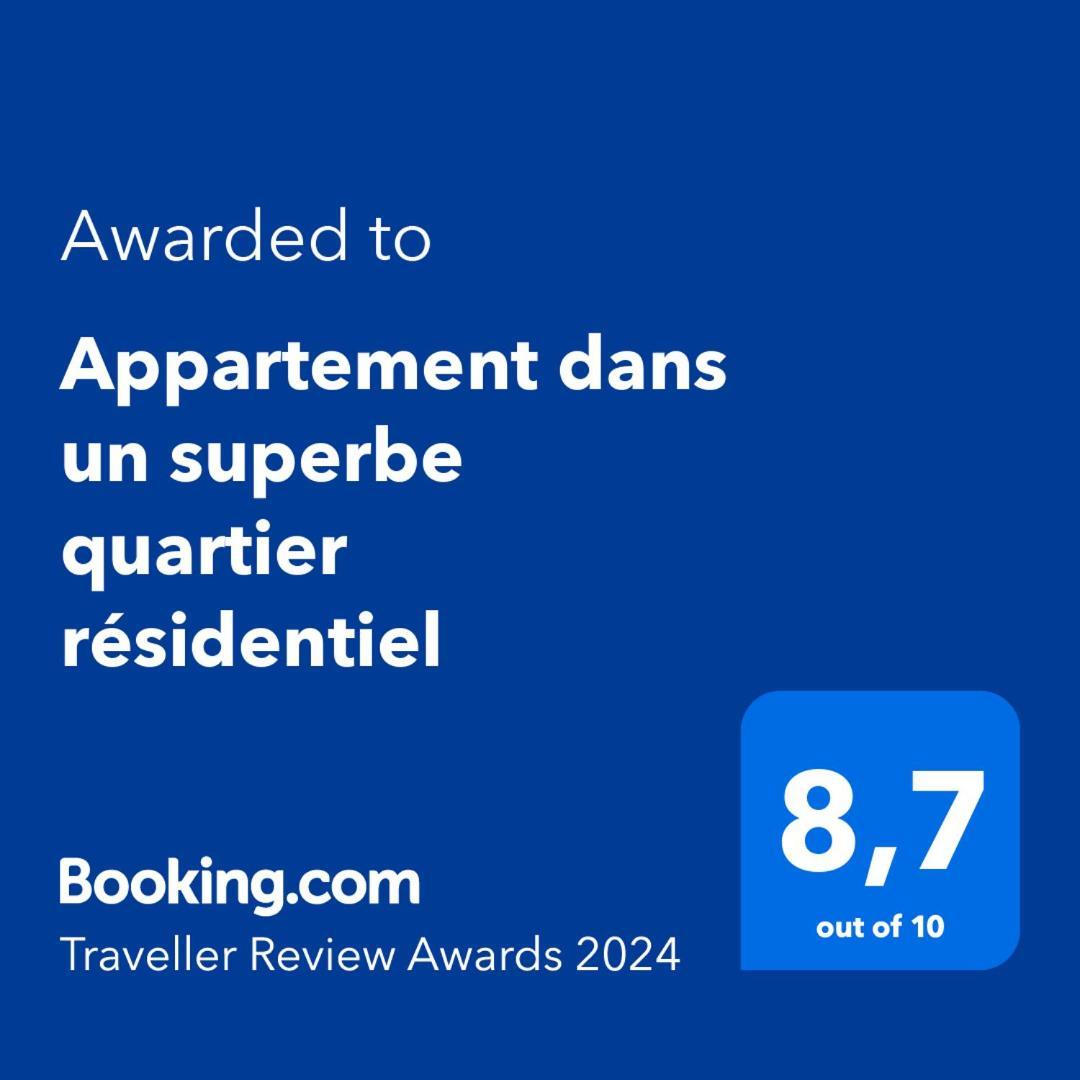 Appartement Dans Un Superbe Quartier Residentiel 나무르 외부 사진